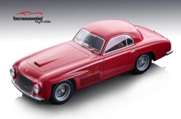 Ferrari 166 S Coupe Allemano 1948 Red (Limited Edition 120 pcs)