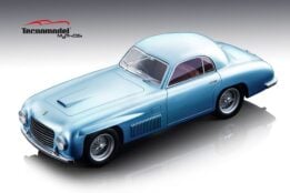 Ferrari 166 S Coupe Allemano 1948 Azzurro California (Limited Edition 50 pcs)
