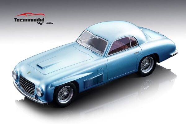 Ferrari 166 S Coupe Allemano 1948 Azzurro California (Limited Edition 50 pcs)