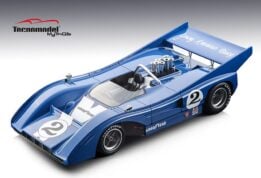 McLaren M8F Can-Am Watkins Glen 1972 #2 Gregg Young (Limited Edition 60 pcs)