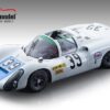 Porsche 910 Le Mans 1969 #39 Maublanc/ Poirot