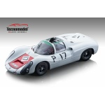 Tecnomodel - 1:18 Porsche 910 Winner 1000 Km Nurburgring 1967 #17 Schutz/Buzzetta