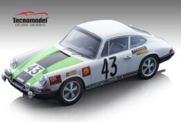 Porsche 911 T Le Mans 1968 #43 Jean-Pierre Gaban/Roger Vanderschrick