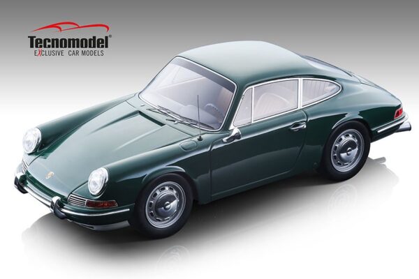 Tecnomodel - 1:18 Porsche 911 T (1968) Green