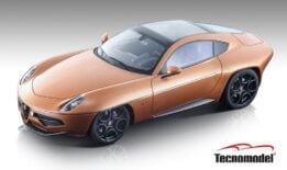 Disco Volante Touring Superleggera Metallic Orange 2014