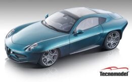 Disco Volante Touring Superleggera Metallic Petrol Green 2014