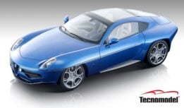 Disco Volante Touring Superleggera Metallic Cobalt Blue 2014