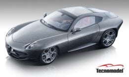 Disco Volante Touring Superleggera Silverstone Silver 2014