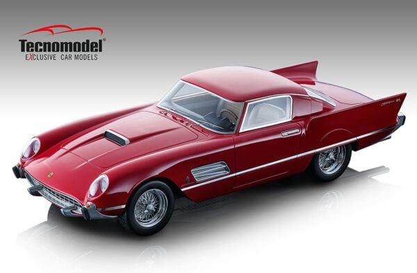 Ferrari 410 Super Fast (0483 SA) 1956 Red (Limited Edition 120 pcs)