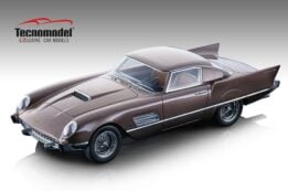 Ferrari 410 Super Fast (0483 SA) 1956 Metallic Bronze (Limited Edition 80 pcs)