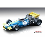 Tecnomodel - 1:18 Brabham BT33 1970 Spanish GP #7 Jack Brabham