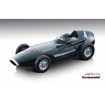 Tecnomodel - 1:18 Vanwall VW5 Winner Belgian F1 GP 1958 #4 Tony Brooks