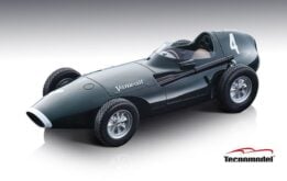 Vanwall VW5 Winner Belgian F1 GP 1958 #4 Tony Brooks