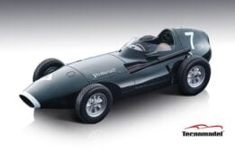 Vanwall VW5 British F1 GP 1958 #7 Stirling Moss