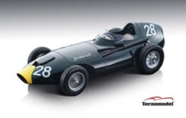 Vanwall VW5 Winner Italian F1 GP 1958 #28 Tony Brooks
