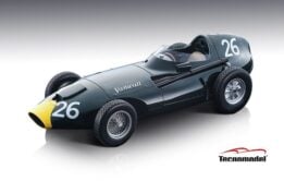 Vanwall VW5 Italian F1 GP 1958 #26 Stirling Moss