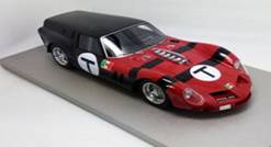 Ferrari 250GT Breadvan 24H LM1962 Test