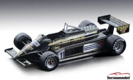 Lotus 87 Cosworth V8 F1 JPS Essex Italy GP 1981 #11 Elio de Angelis