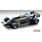 Tecnomodel - 1:18 Lotus 87 Cosworth V8 F1 Las Vegas GP 1981 #12 N. Mansell