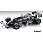 Tecnomodel - 1:18 Lotus 87 Cosworth V8 F1 JPS Essex British GP 1981 #12 Nigel Mansell