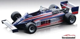 Lotus 87 Cosworth V8 F1 JPS Essex Monaco GP 1981 #11 Elio de Angelis