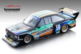 Ford Escort II RS Turbo Zakspeed DRM Norisring 1980 Wolfgang Boller (100 pcs)