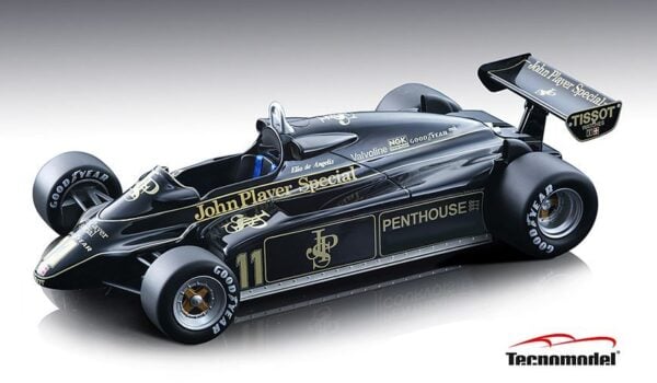 Lotus 91 F1 Winner Austria GP 1982 #11 Elio de Angelis