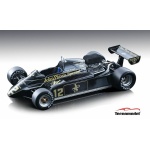 Tecnomodel - 1:18 Lotus 91 F1 Monaco GP 1982 #12 Nigel Mansell