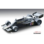 Tecnomodel - 1:18 Lotus 77 F1 1976 Monaco GP #6 Gunnar Nilsson
