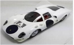 Ferrari 365 P 'White Elephant' LM66 Press