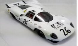 Ferrari 365 P2 'White Elephant' LM66 #26