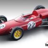 Lotus 21 Climax 1962 #22 Belgian GP Jo Siffert
