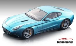 Touring Superleggera Berlinetta Lusso Ferrari F12 w/New Body Azzure California