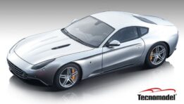 Touring Superleggera Berlinetta Lusso Ferrari F12 w/New Body Nurburgring Silver