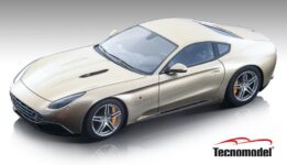 Touring Superleggera Berlinetta Lusso Ferrari F12 w/New Body Metallic Gold 2015
