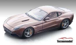 Touring Superleggera Berlinetta Lusso Ferrari F12 w/New Body Metallic Bronze