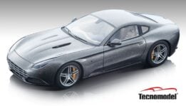 Touring Superleggera Berlinetta Lusso Ferrari F12 w/New Body Silverstone Silver
