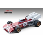 Tecnomodel - 1:18 Ferrari 312 B2 1972 South African GP #5 Jacky Ickx