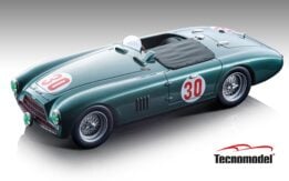 Tecnomodel - 1:18 Aston Martin DB3S 12h Sebring 1953 2nd Place #30 R. Parnell, G. Abecassis