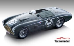 Aston Martin DB3S 24h Le Mans 1952 #25 Lance Macklin/Peter Collins