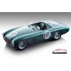 Aston Martin DB3S Mille Miglia 1953 5th Place #611 Reg Parnell/Louis Klementaski