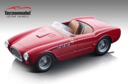 Ferrari 225 S Street Version Red 1952