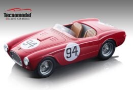 Ferrari 225 S GP Monaco 1952 #94 Winner Vittorio Marzotto