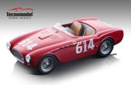 Ferrari 340 America Mille Miglia 1952 #614 Taruffi/Vandelli