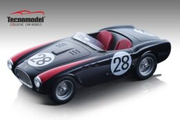 Tecnomodel - 1:18 Ferrari 225 S GP Portugal Monsanto 1953 #28 Mario Valentim