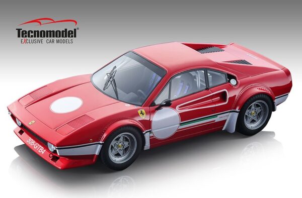 Ferrari 308 GTB4 LM Test Fiorano 1976 Niki Lauda