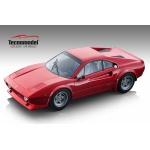 Tecnomodel - 1:18 Ferrari 308 GTB4 LM Press Version 1976 Red
