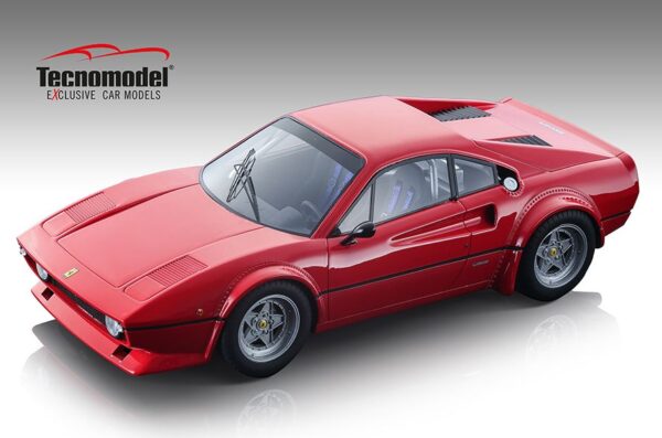 Ferrari 308 GTB4 LM Press Version 1976 Red