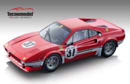 Ferrari 308 GTB4 LM Havirov International 1978 #37 Maurice Dantinne
