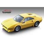Tecnomodel - 1:18 Ferrari 308 GTB4 LM Street Version 1976 Yellow